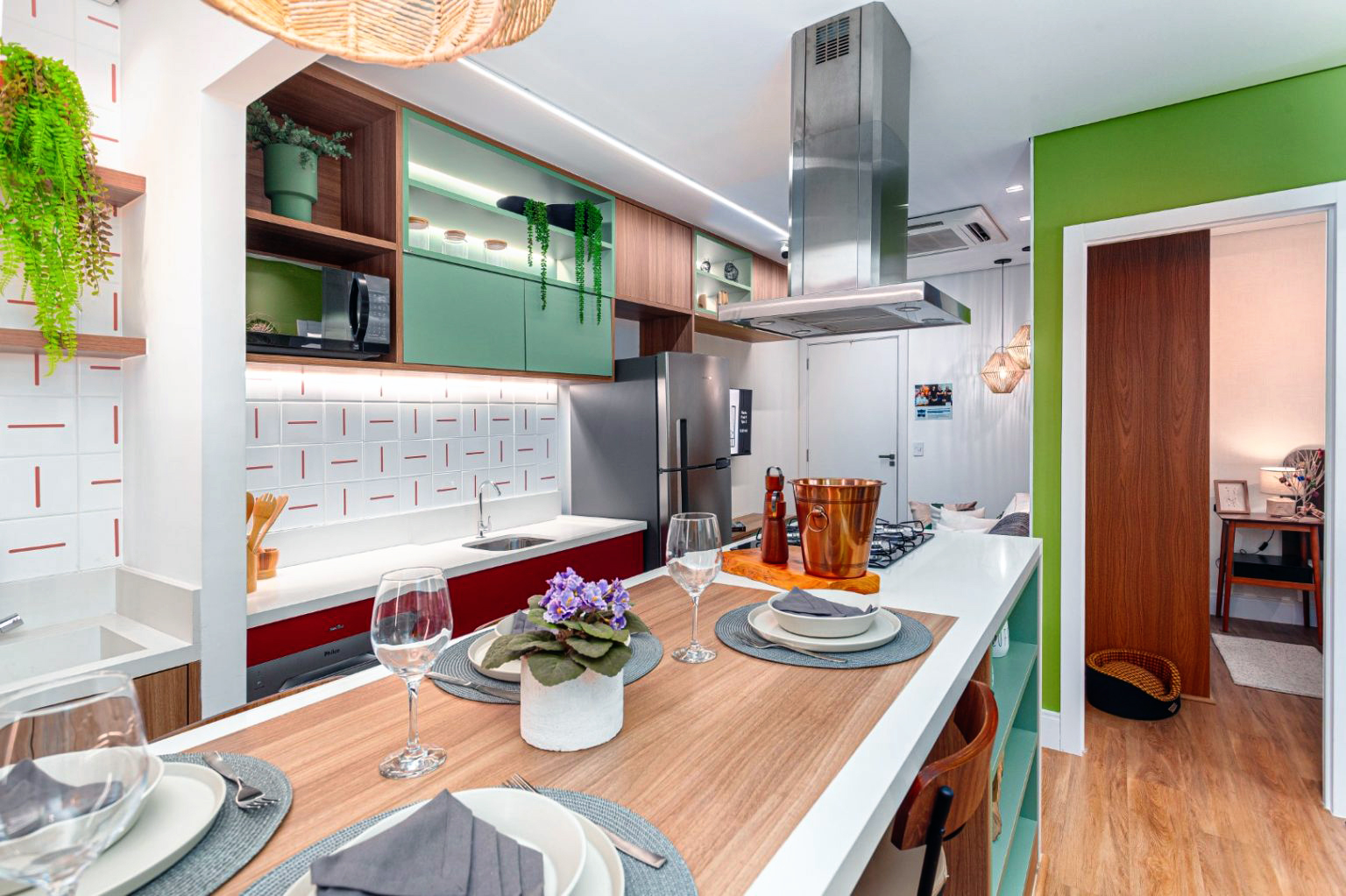 Apartamento de Luxo